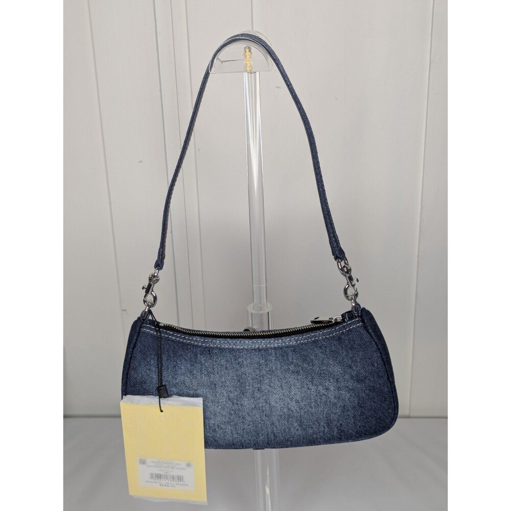 Marc Jacobs, Faded Vintage Indigo Denim Bag, Brand New - Picture 2 of 8